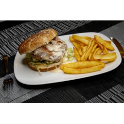 Menus burger - O'Ptit Resto