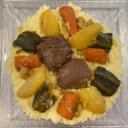 Couscous Viande ou poulet...