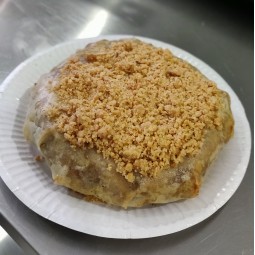 Pastilla au poulet - Mac'la...