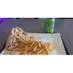 Vos Sandwichs - El Baraka /...