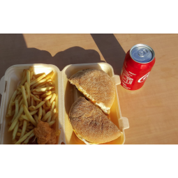 Vos Burgers - El Baraka /...