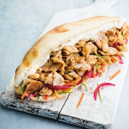 Nos Sandwichs - Andiamo Pizza
