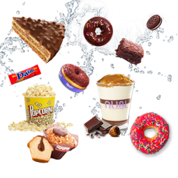 Nos Desserts - Andiamo Pizza