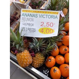 Ananas (2 pièces) - P'TIT...