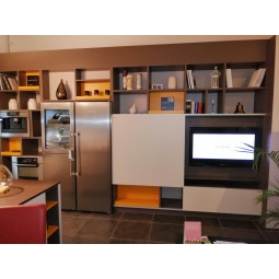 Bibliothèque salon (modèle...